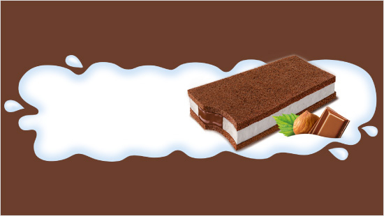 Połączenie wyśmienitej czekolady,  orzechów laskowych oraz mlecznego kremu sprawia, że Monte  Snack to nie tylko smaczna, ale  i pożywna przekąska dla każdego...