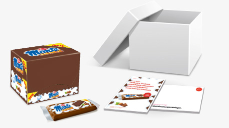 Zestaw projektu Monte Snack 