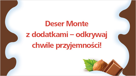 A Ty - czy już wiesz, jak będzie wyglądał Twój #momentzmonte?