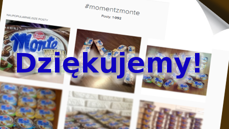 Dziękujemy za udział w projekcie!