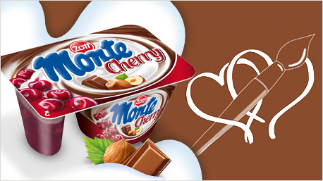 Monte Cherry - gratka dla romantyków!