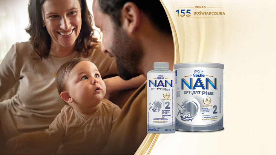 NAN OPTIPRO® Plus 2