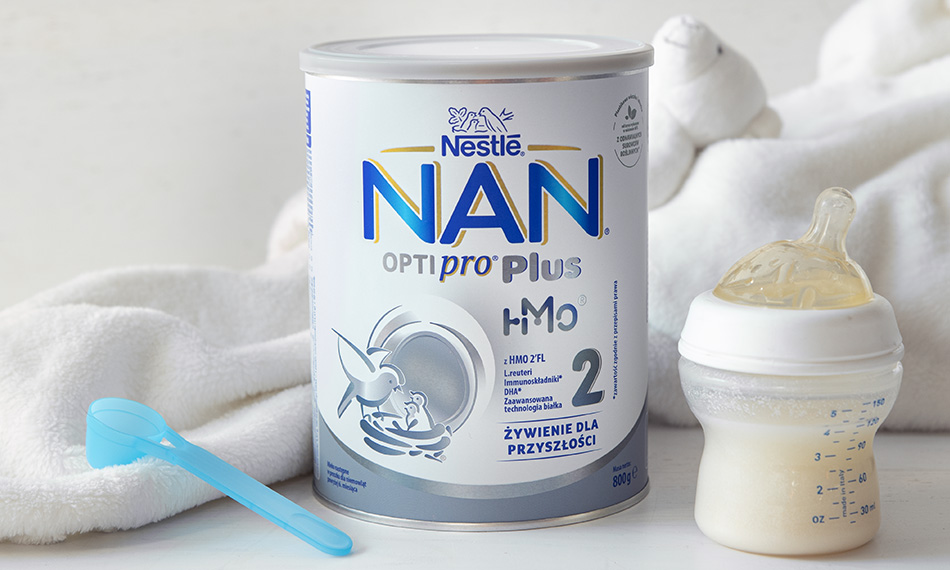 NAN OPTIPRO® Plus 2 HMO