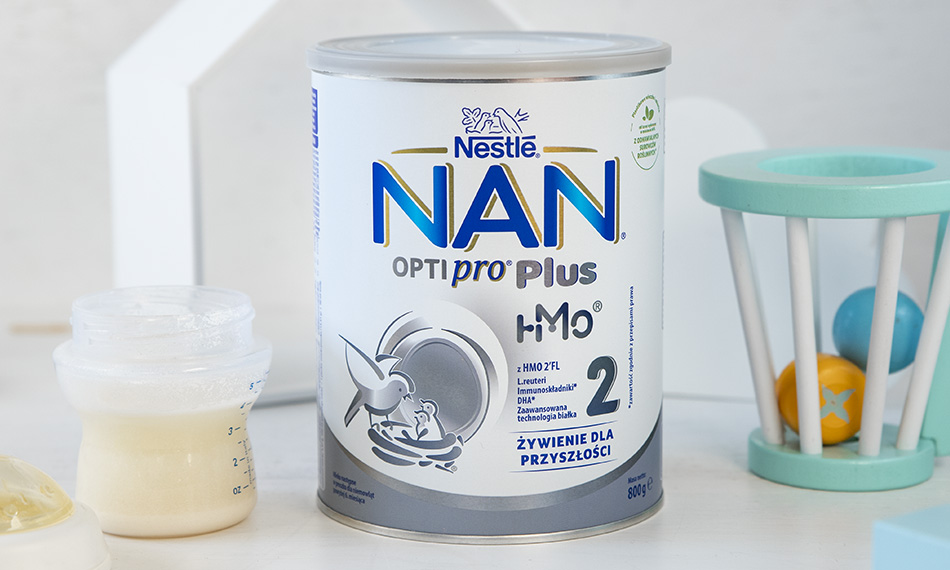 Sprawdź, czy wykonałaś już wszystkie zadania w projekcie NAN OPTIPRO® Plus 2 HMO!