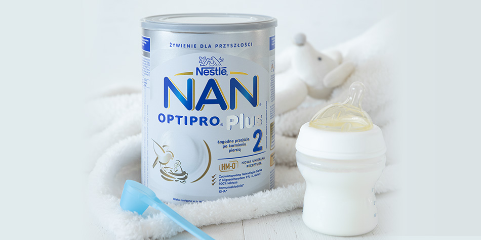 NAN OPTIPRO® Plus 2 HM-O