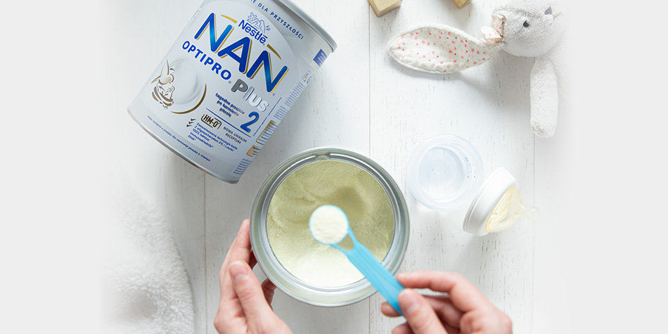 NAN OPTIPRO® Plus 2 HM-O