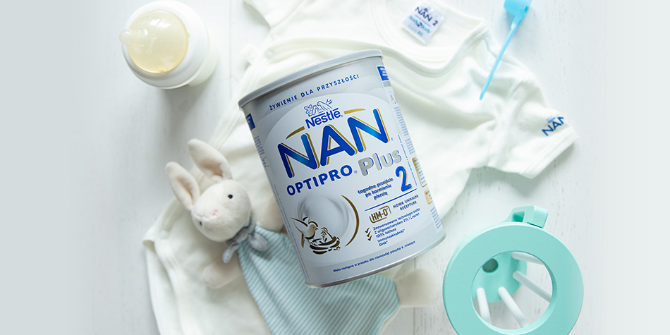 NAN OPTIPRO® Plus 2 HM-O