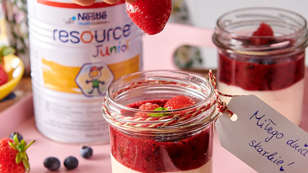 Jakie są Twoje wrażenia po wypróbowaniu Resource® Junior?