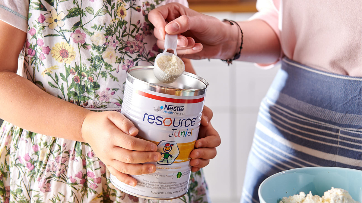 Witamy w projekcie Resource® Junior!