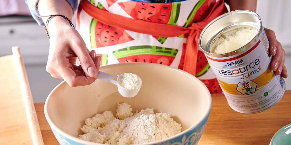 Sprawdź, czy wykonałaś już wszystkie zadania w projekcie Nestlé Resource® Junior!