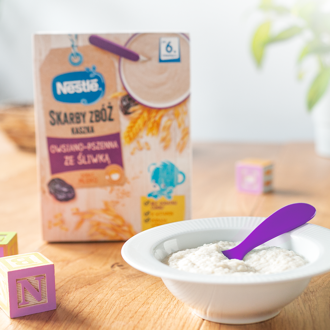  Nestlé Skarby Zbóż