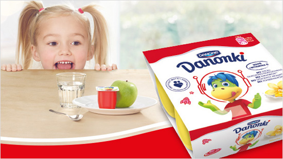 W projekcie Danonki Ty i Twoje dziecko będziecie mieli możliwość spróbowania i ocenienia nowych Danonków. Danonki to wartościowa przekąska, dostosowana do potrzeb żywieniowych dzieci.