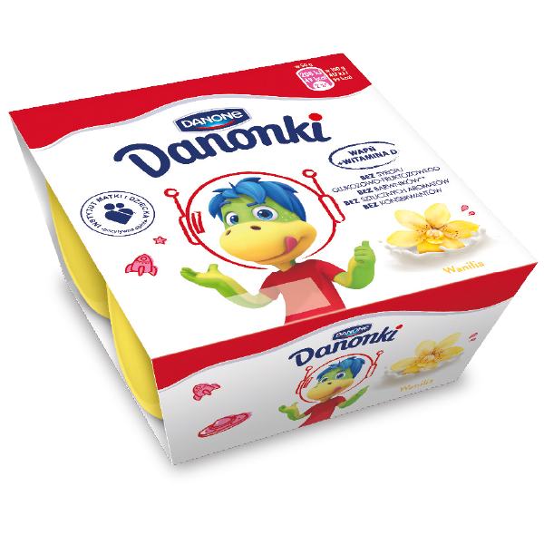 Nowe Danonki 