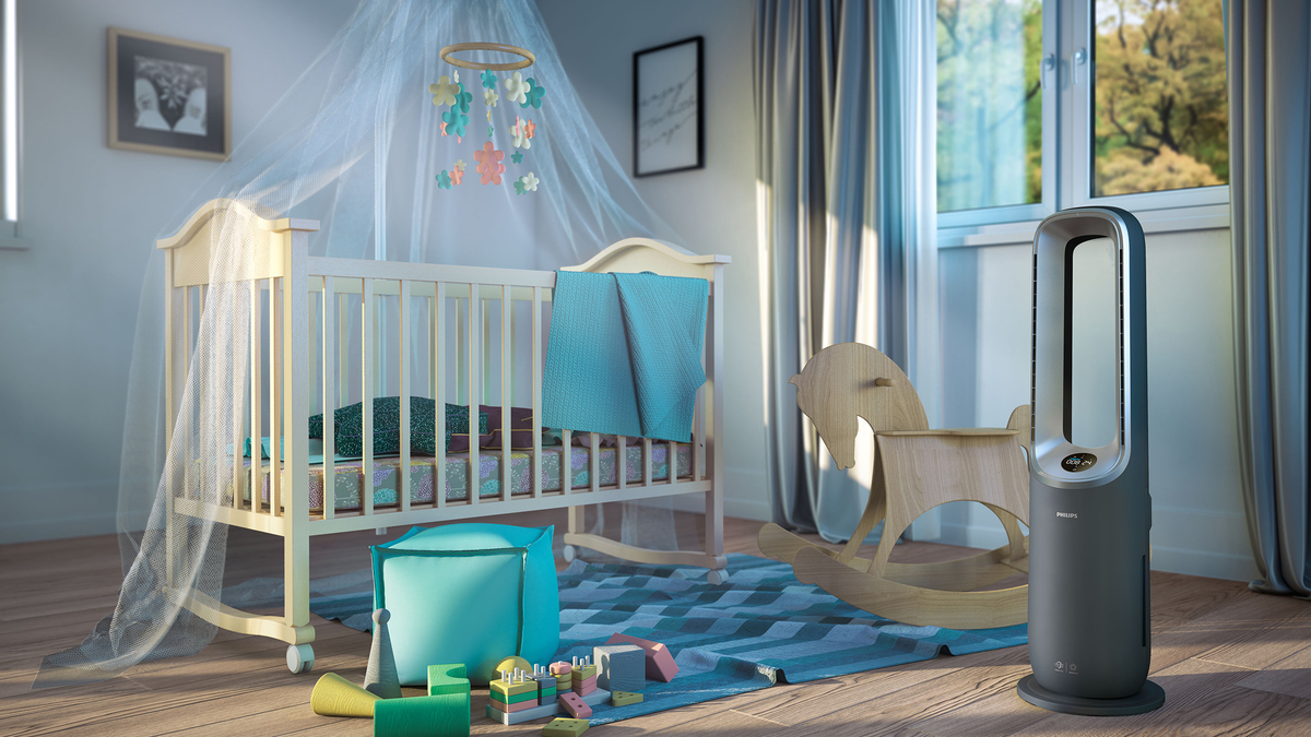 Publikuj z oczyszczaczem powietrza Philips na Instagramie i YouTube!