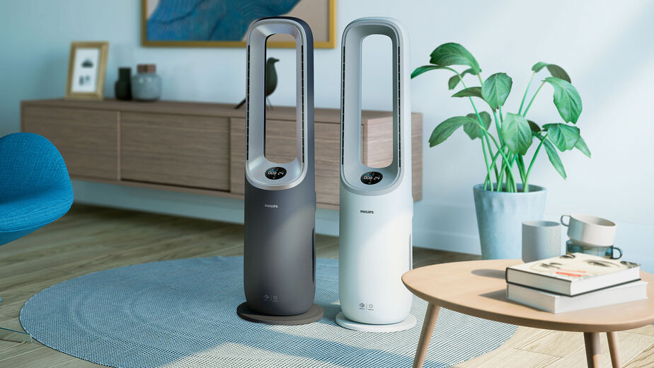 Oczyszczacze powietrza Philips