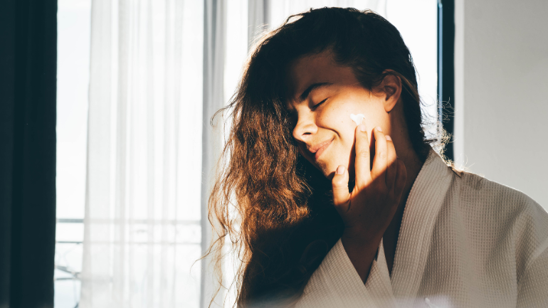 Witamy w projekcie Olay! 