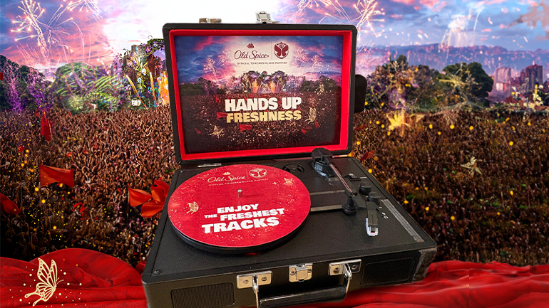 #HandsUpFreshness - czas na konkurs!