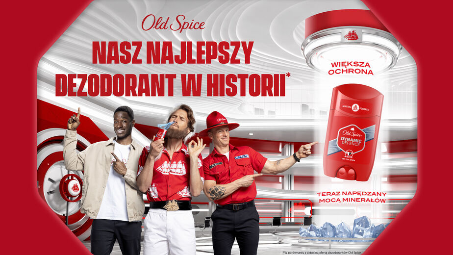 Old Spice