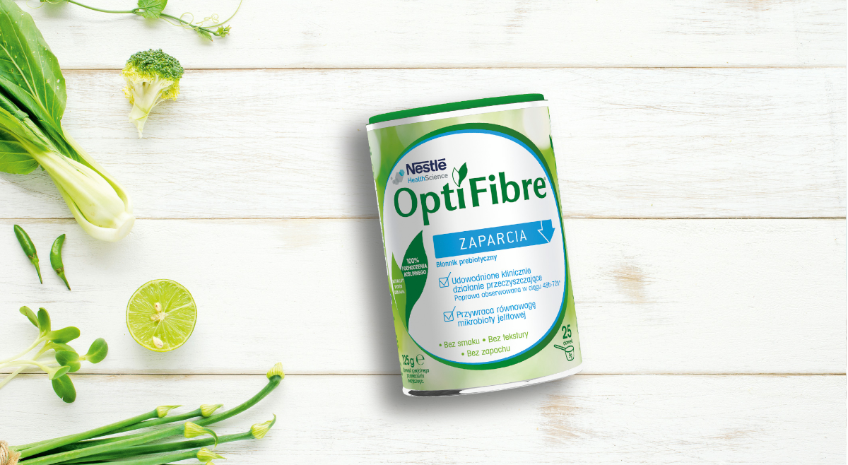 Finał projektu Nestlé OptiFibre®!