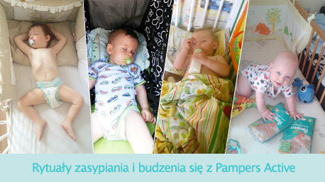 Pampers Active Baby-Dry
