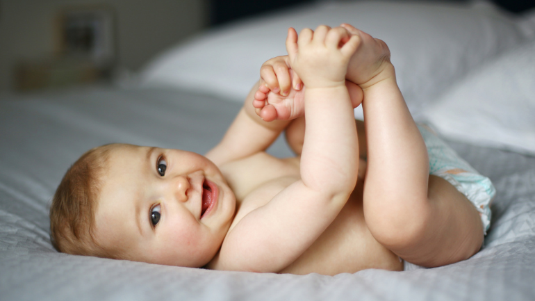 Witamy w projekcie Pampers! 