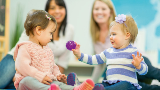 W tym projekcie zależy nam na tym, aby wypróbować nowe pieluchomajtki Pampers Pants!