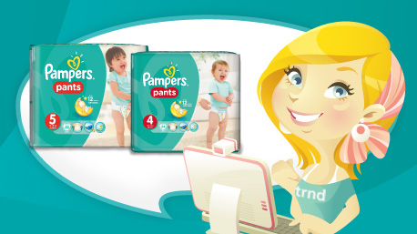 Pampers