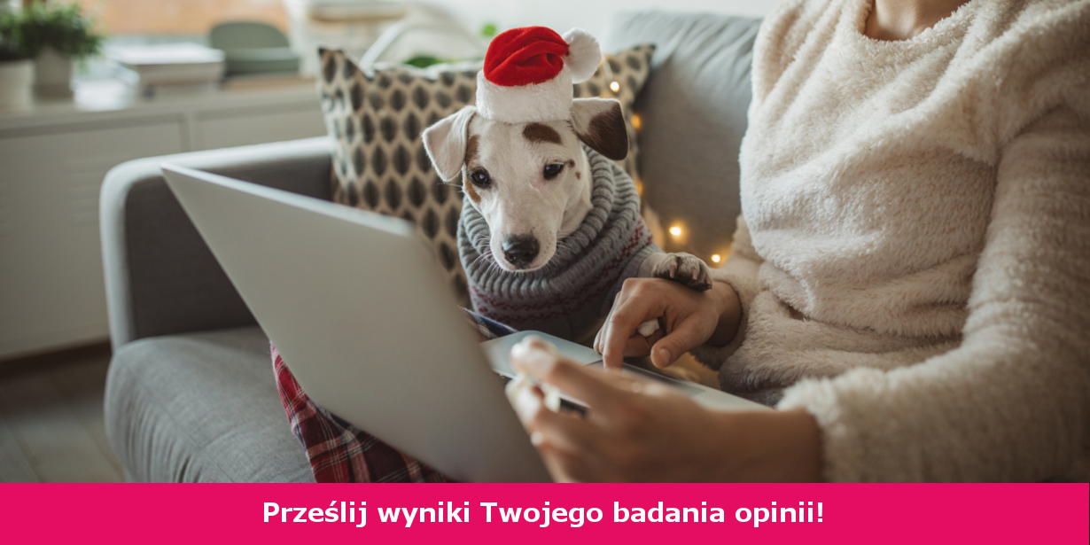 Prześlij wyniki Twojego badania opinii 