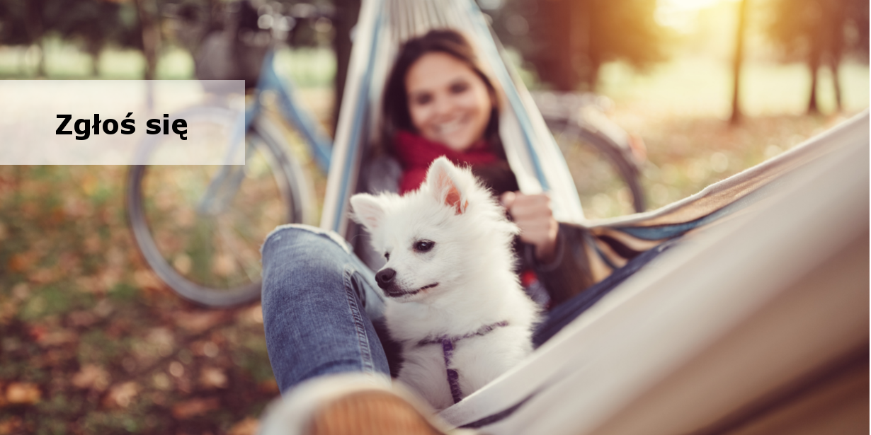 Nie czekaj i już teraz zgłoś siebie i swojego pupila do projektu Perfect Fit!