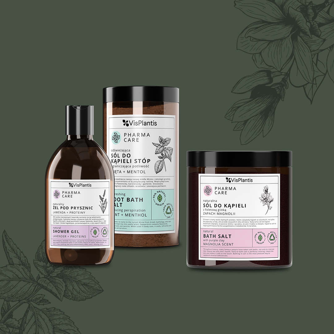 Zestaw domowe SPA relaksujący