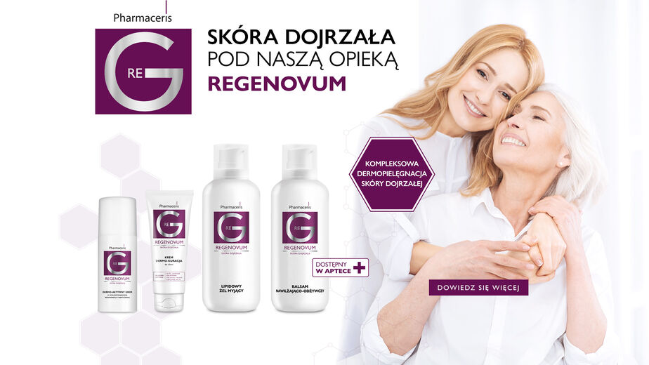 Pharmaceris REGENOVUM