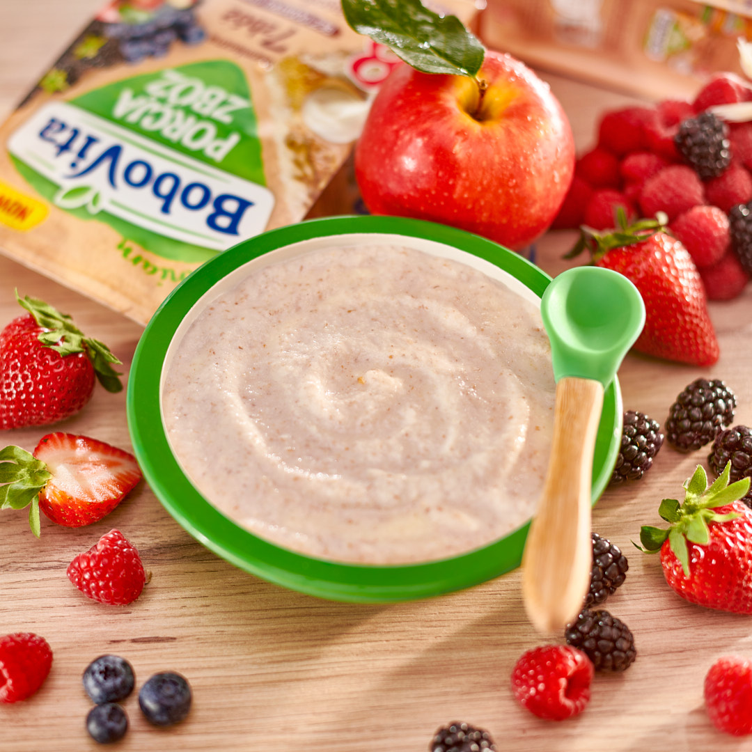 Kaszki BoboVita Porcja Zbóż