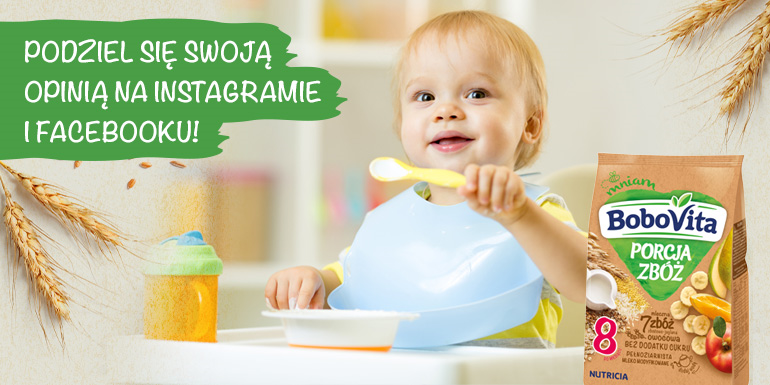 Skomentuj na Instagramie i Facebooku!
