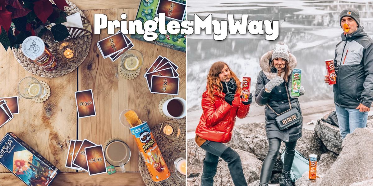 #PringlesMyWay