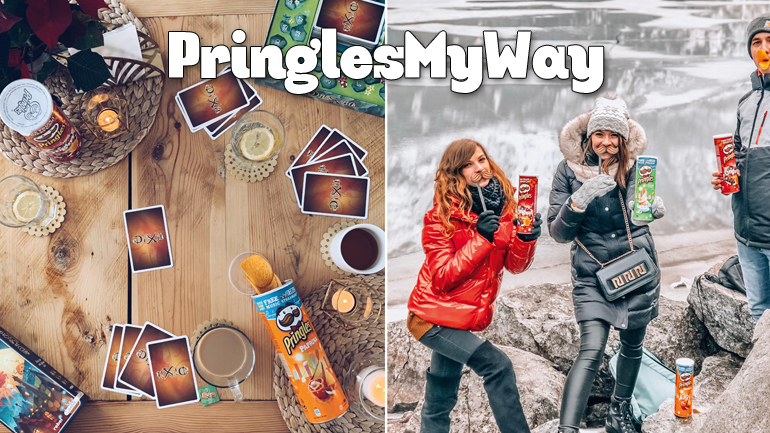 #PringlesMyWay