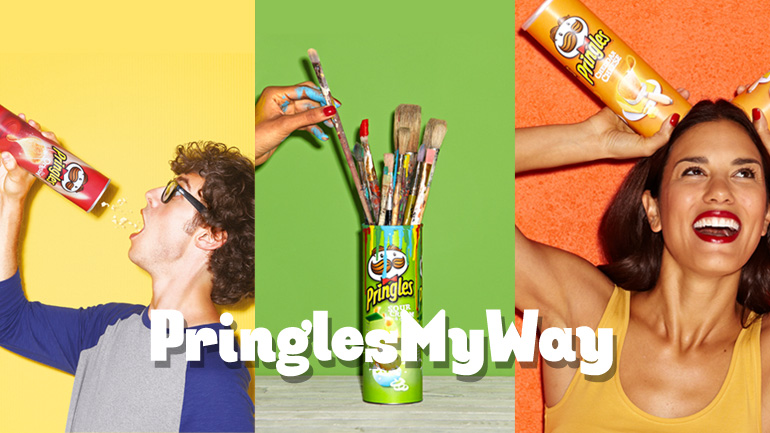 #PringlesMyWay -zrób to po swojemu