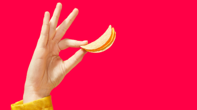 Finał projektu Pringles!