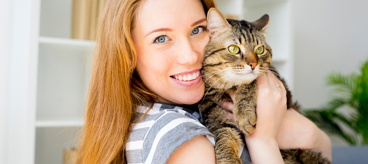 Pochwal się swoim pięknym pupilem na profilach społecznościowych - #purinacatchow i #kotzadowolony 