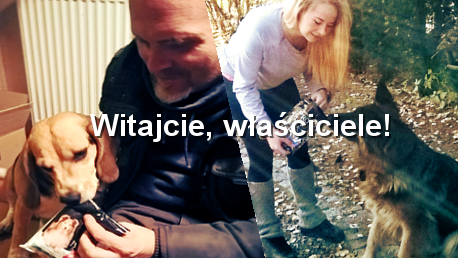 Witajcie, właściciele!