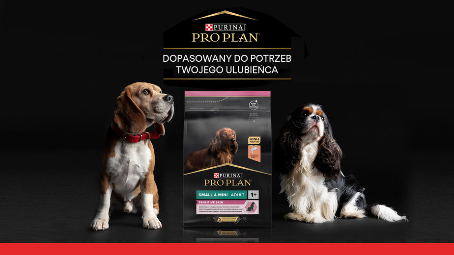 Purina® PRO PLAN® Small & Mini Adult Sensitive Skin