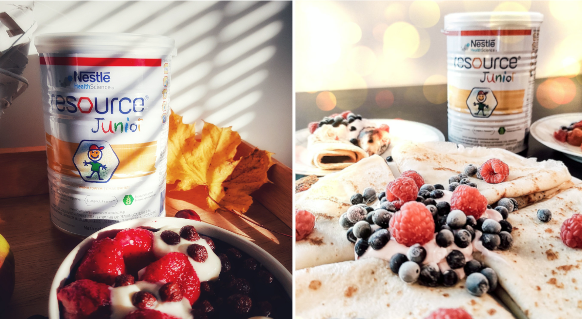 Jakie są Twoje wrażenia z Resource® Junior?