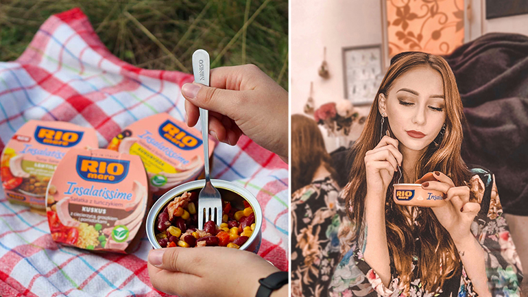 Rio Mare Insalatissime