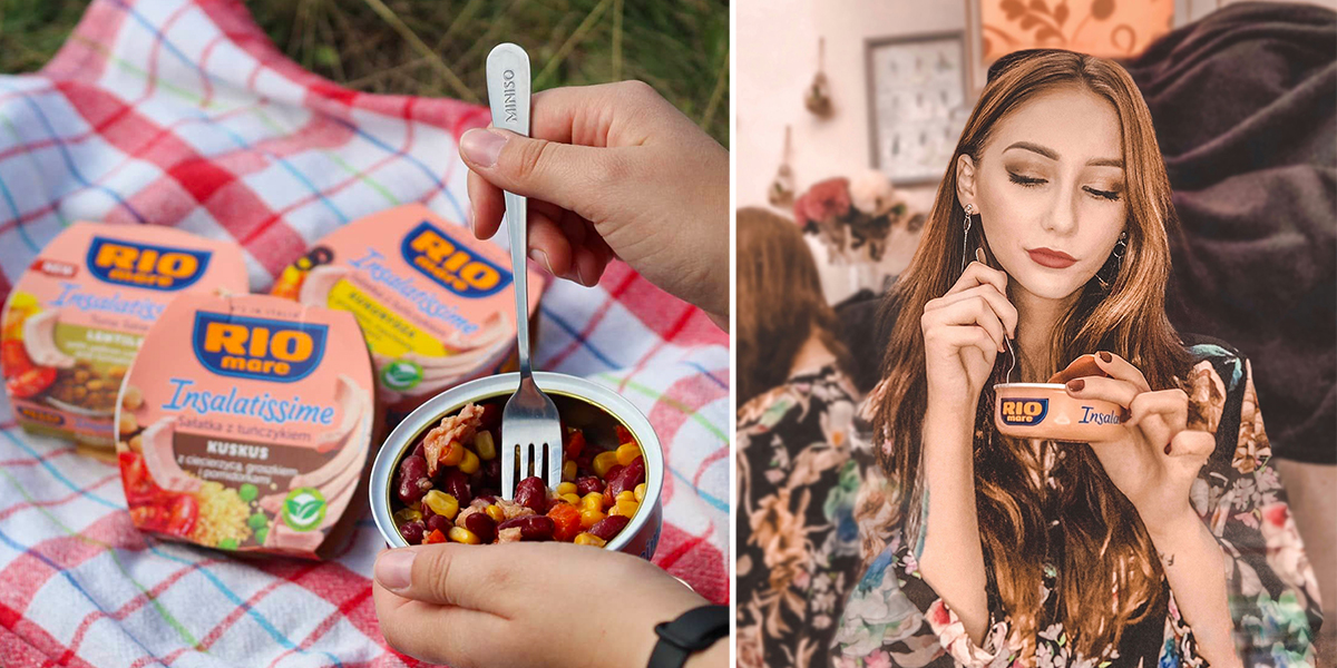 Rio Mare Insalatissime