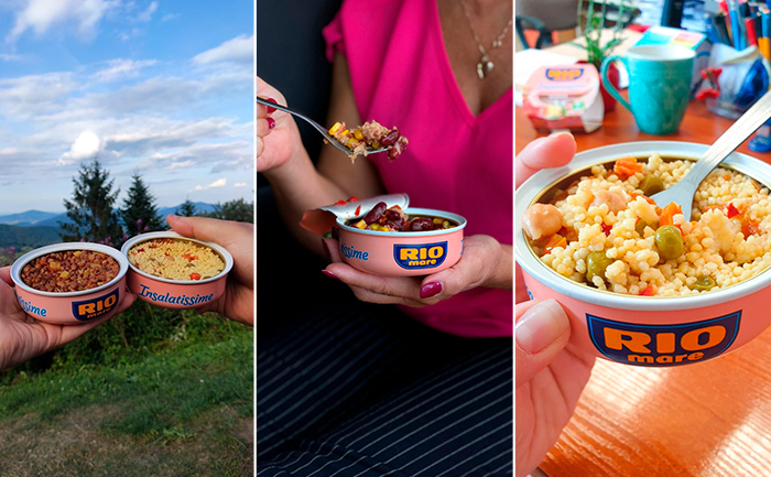 Rio Mare Insalatissime