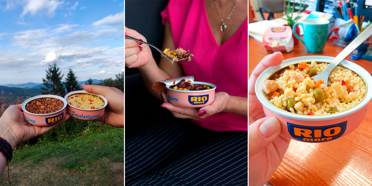 Rio Mare Insalatissime