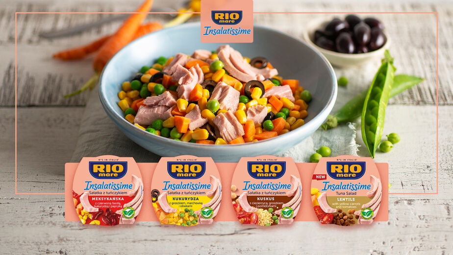 Rio Mare Insalatissime