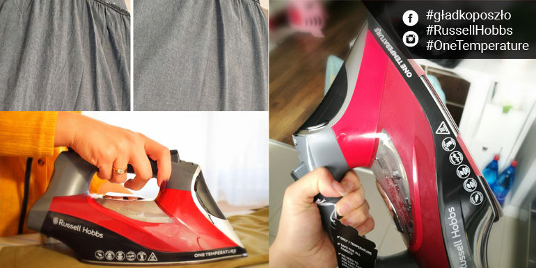 Russell Hobbs One Temperature