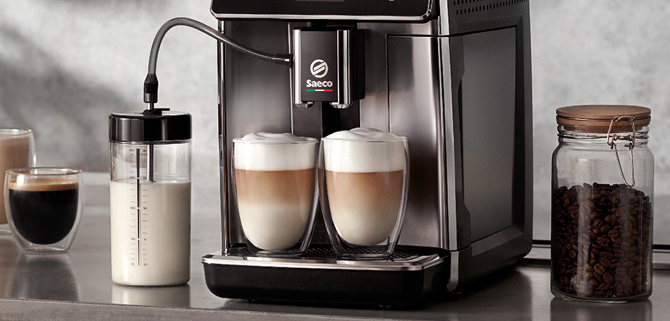 Saeco GranAroma