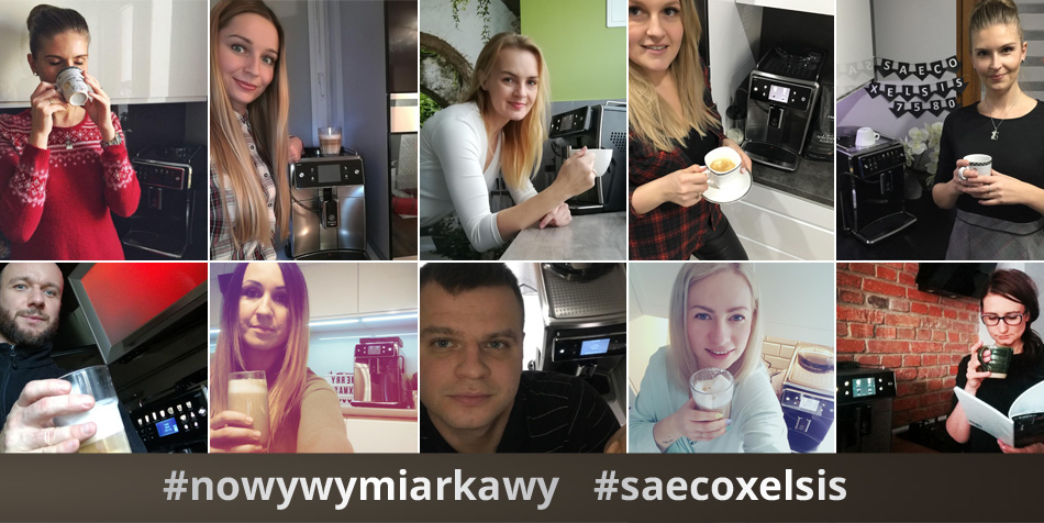 #nowywymiarkawy #saecoxelsis