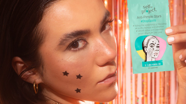 Witamy w projekcie Selfie Project! 